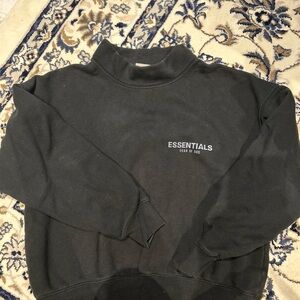 Essentials FOG mockneck XS